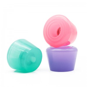 Fabrikspris 5/16 \\\\ \'\\\\\' Pure Color Bolt-on Toe Stop for Quad Skate