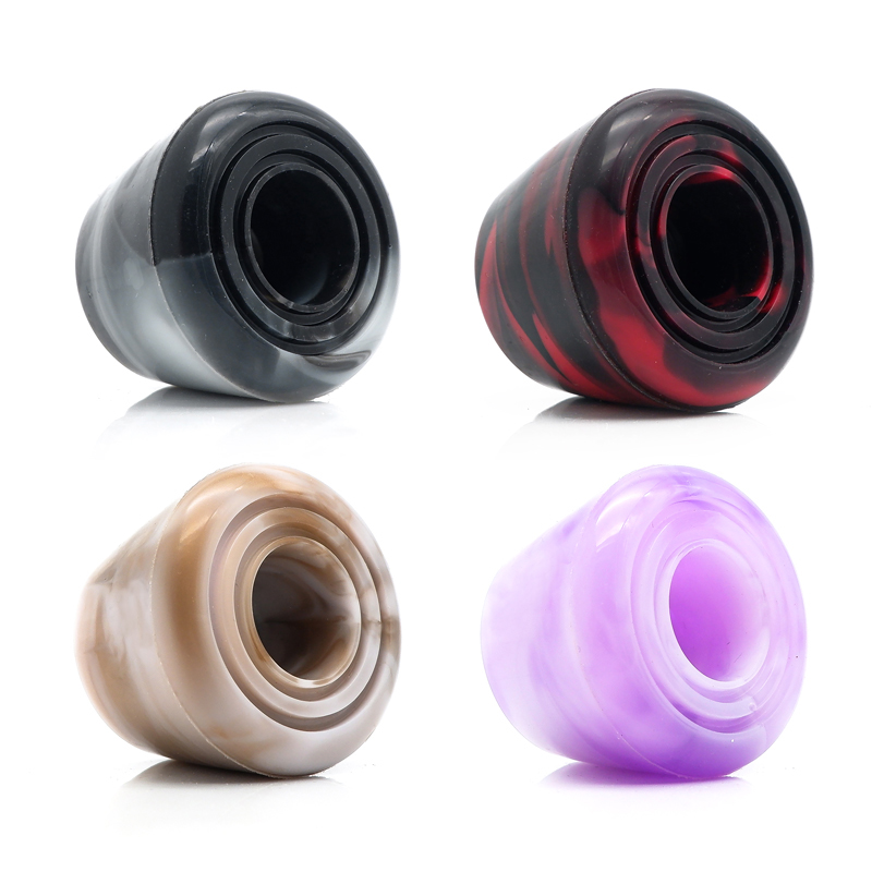 Fabrikspris tilpasset 5/16 \\\\ \'\\\\\' MIX Color Bolt-On Toe Stop for Quad Skate