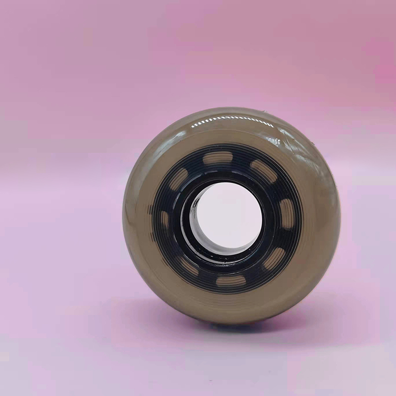 Fabrikspris Bedst kvalitet Super Durable PU Inline Roller Skate Hjul 64mm 68mm 70mm 72mm 76mm 80mm 84mm 90mm 100mm