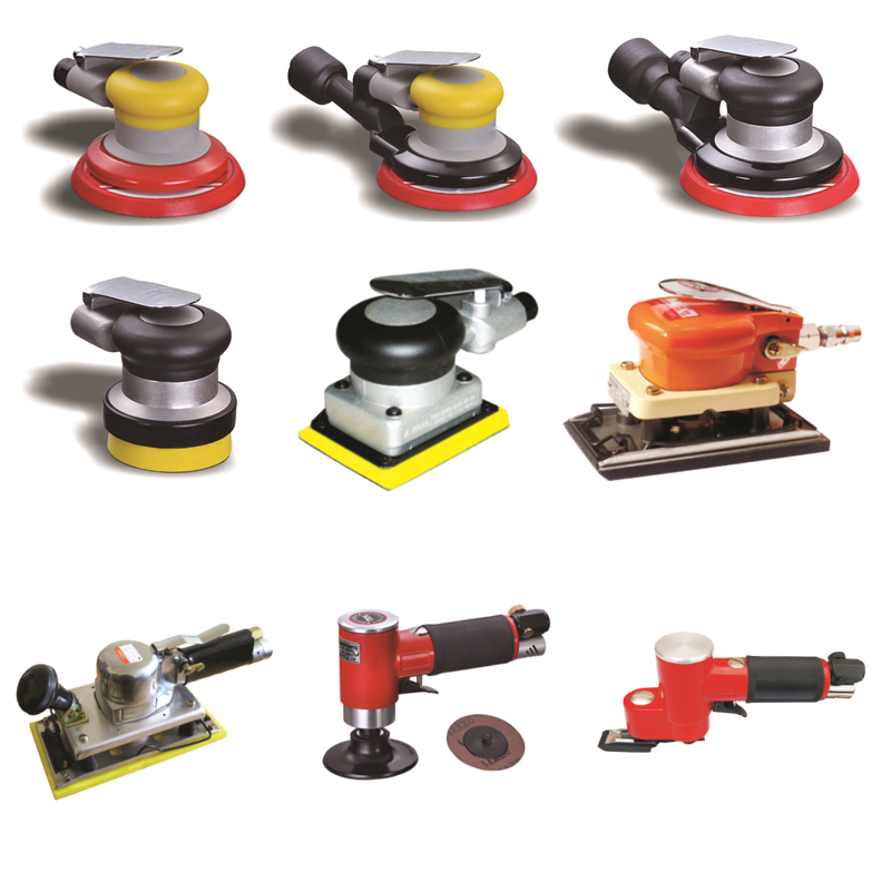 OEM&ODM Air Random Orbital Sander til dig