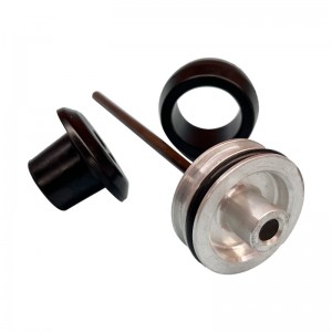 CN70 Piston Driver Unit Nailer Reservedele Neglepistol fyring Pin Driver Set Driver Blades Producent Producent af høj kvalitet Custom Nail Gun Striker High Performance Nailer Striker Nailer Accessories