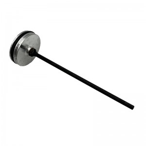 CN100 Coil Nail Gun Wood Working Nailer Reservedel Driver Blades Tilbehør